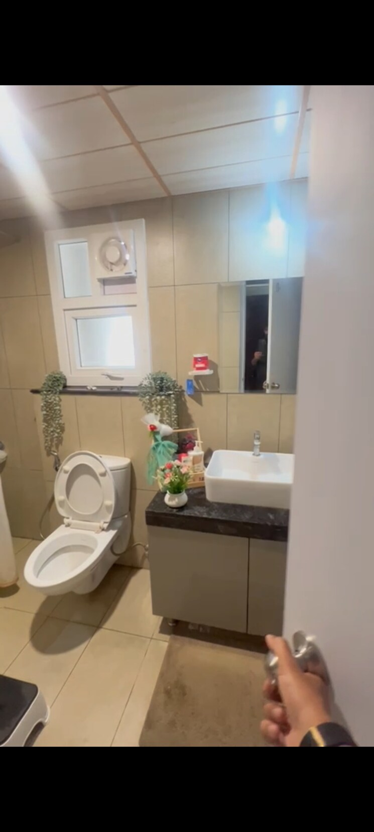 Bathroom, prestige-high-fields 2.5 Bedroom 1492 Sq.Ft. Apartment In Gachibowli Hyderabad 9019634