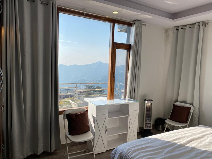 Bedroom, mall road 2 Bedroom 1000 Sq.Ft. Apartment In Mall Road Shimla 9019718