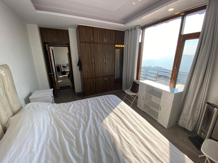 Bedroom, mall road 2 Bedroom 1000 Sq.Ft. Apartment In Mall Road Shimla 9019718