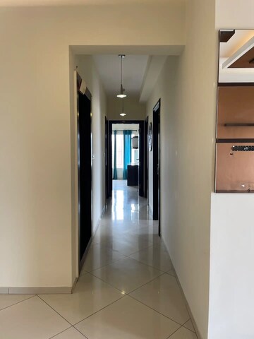Building Lobby in 3.5 BHK Apartment at Sobha City Casa Serenita, Kannur – for Rent