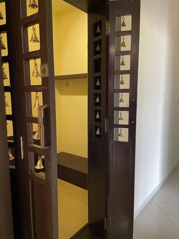 Building Lobby in 3.5 BHK Apartment at Sobha City Casa Serenita, Kannur – for Rent