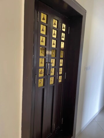 Building Lobby in 3.5 BHK Apartment at Sobha City Casa Serenita, Kannur – for Rent