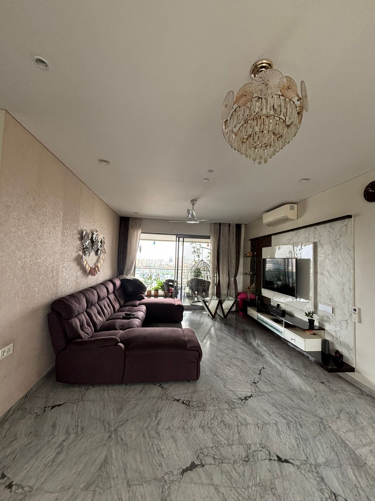 4 BHK + Pooja Room,Study Room 2200 Sq.Ft. Apartment in Kasturi Epitome