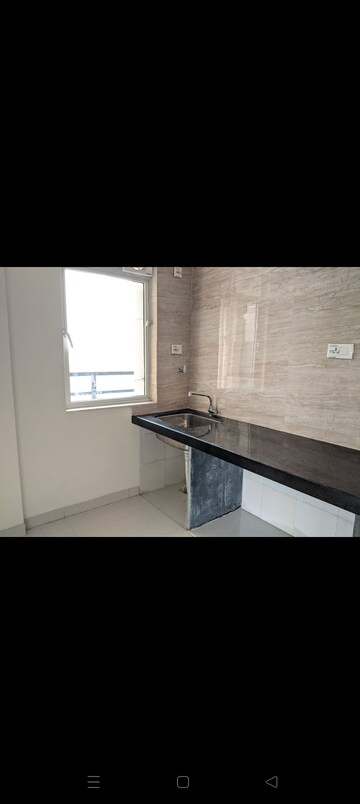 Kitchen in 3 BHK Apartment at Ashar Sapphire, Kapur Bawdi – for Rent