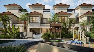 3 BHK Villa For Sale in Joka
