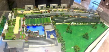 1 BHK Apartment For Sale in Paradigm 71 Midtown, Chembur