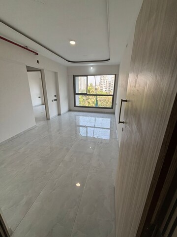 Building Lobby in 1 BHK Apartment at Paradigm 71 Midtown, Chembur – for Sale