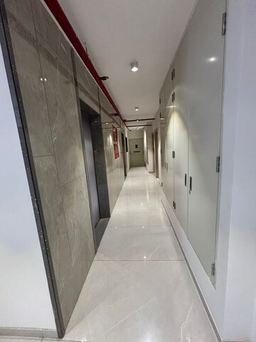 Building Lobby in 1 BHK Apartment at Paradigm 71 Midtown, Chembur – for Sale