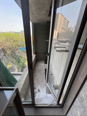 Balcony in 1 BHK Apartment at Paradigm 71 Midtown, Chembur – for Sale