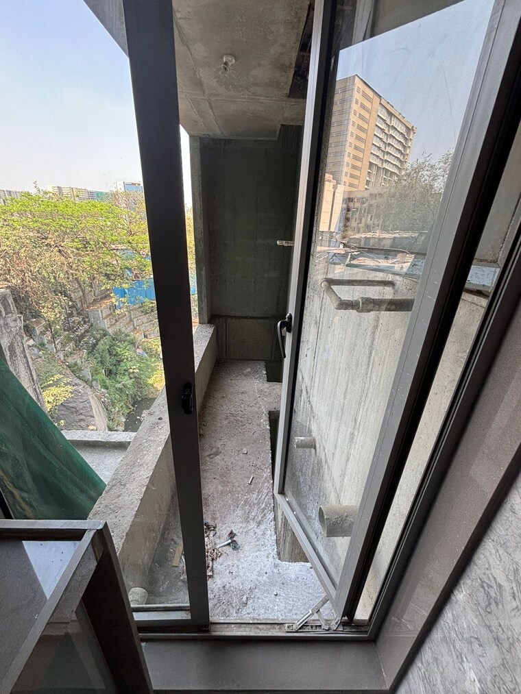 Balcony, paradigm-71-midtown 1 Bedroom 385 Sq.Ft. Apartment In Chembur Mumbai 9019709