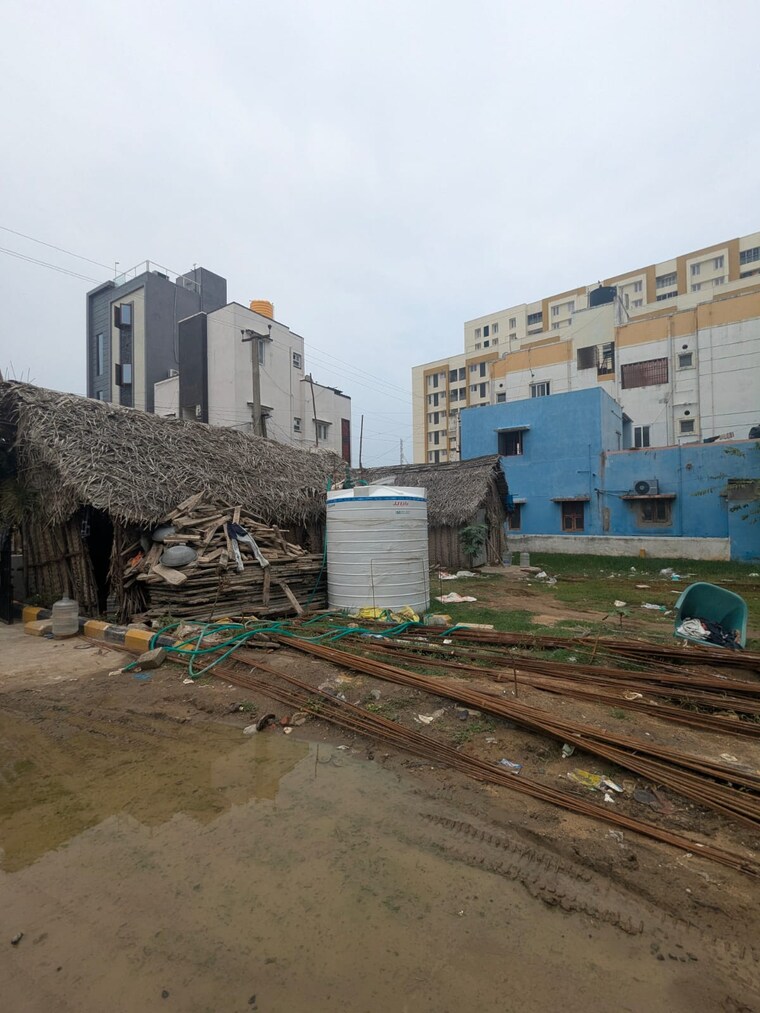 Exterior View, thoraipakkam  1000 Sq.Yd. Plot In Thoraipakkam Chennai 9019743