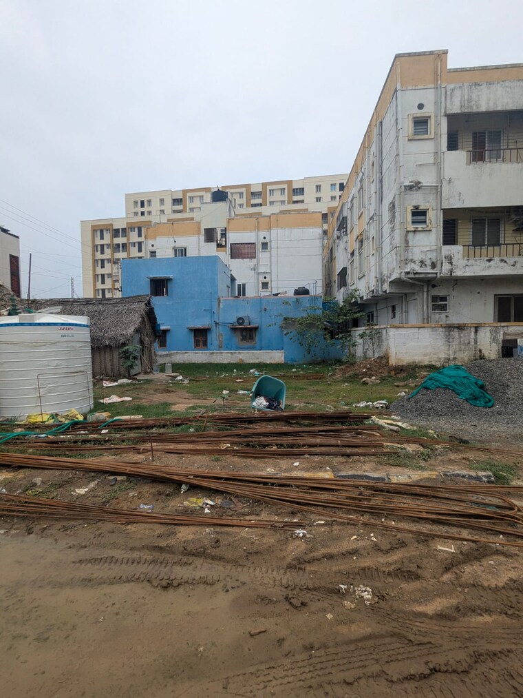 Exterior View, thoraipakkam  1000 Sq.Yd. Plot In Thoraipakkam Chennai 9019743