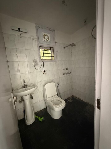 Bathroom in 2 BHK Builder Floor at Sector 55 – for Rent