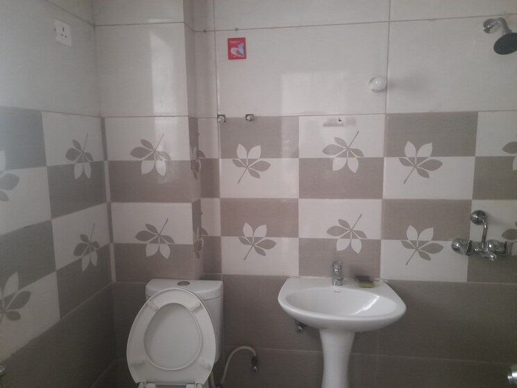 Bathroom, bptp-district-phase-2 3 Bedroom 150 Sq.Yd. Builder Floor In Sector 84 Faridabad 9019703