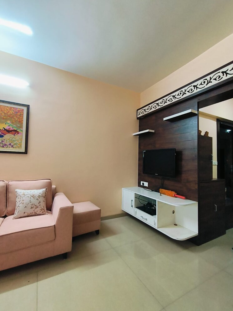 Living Room, pride-platinum 2.5 Bedroom 1250 Sq.Ft. Apartment In Baner Pune 9019696