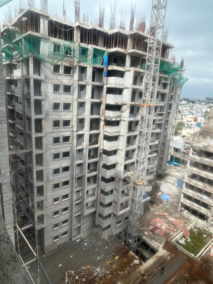 Exterior View, udaya-skyvert 2 Bedroom 1335 Sq.Ft. Apartment In Uppal Hyderabad 9019714