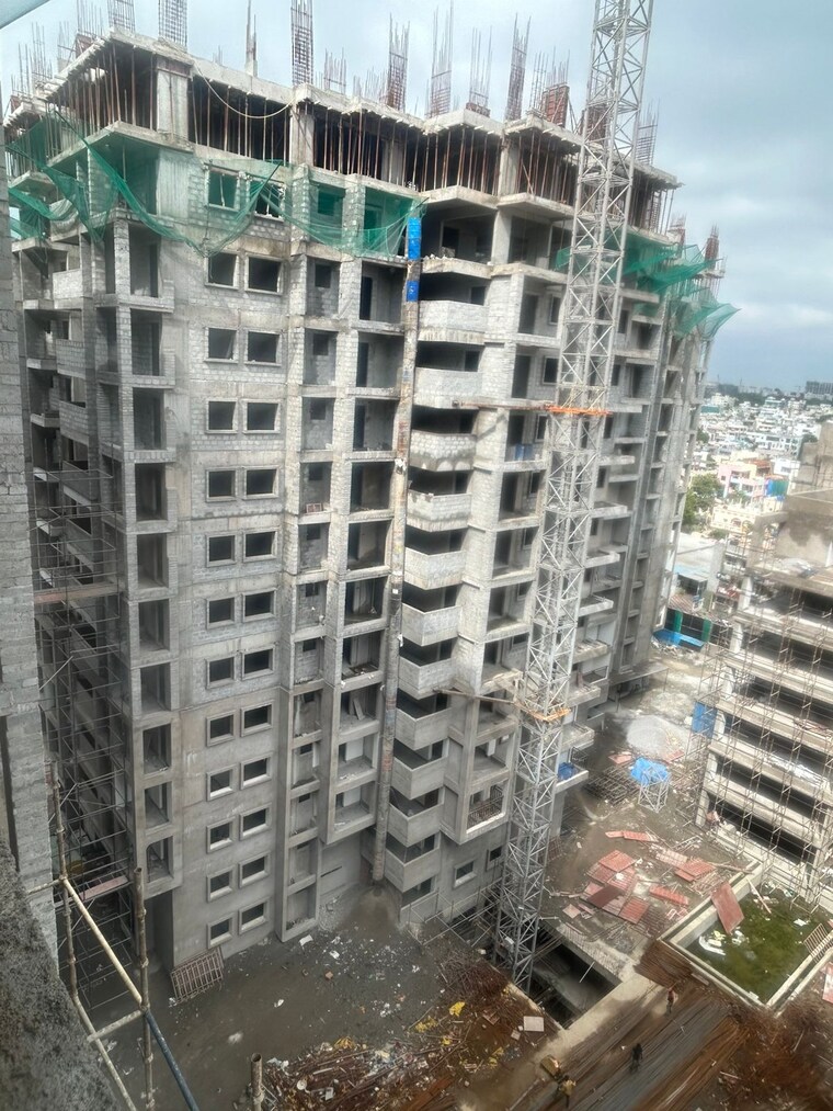 Exterior View, udaya-skyvert 2 Bedroom 1335 Sq.Ft. Apartment In Uppal Hyderabad 9019714