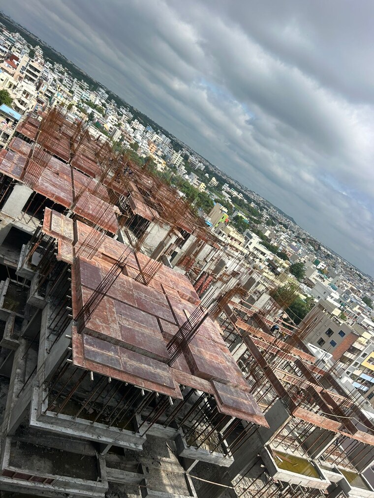 Exterior View, udaya-skyvert 2 Bedroom 1335 Sq.Ft. Apartment In Uppal Hyderabad 9019714
