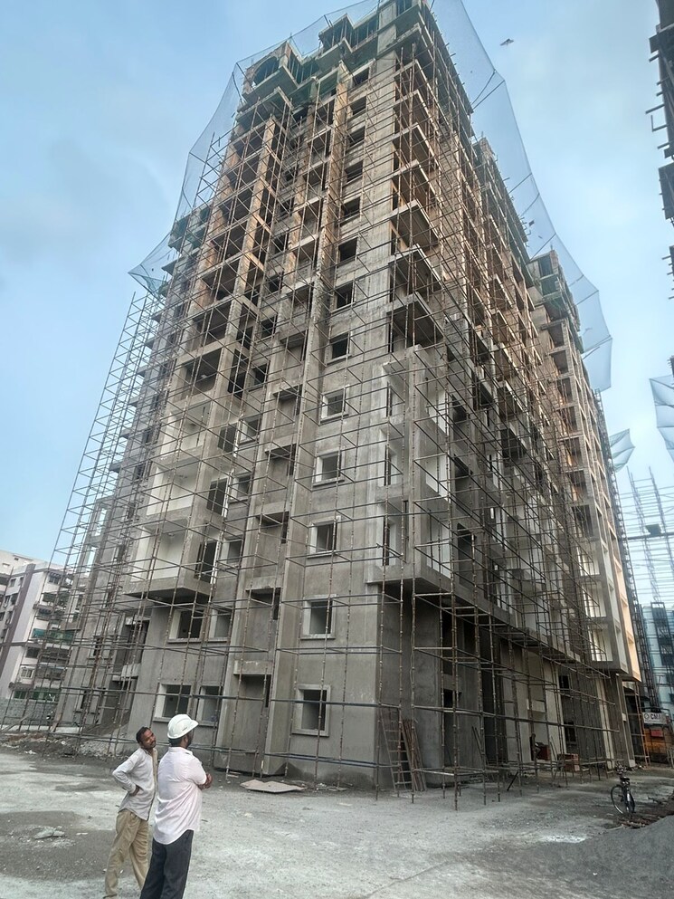 Exterior View, udaya-skyvert 2 Bedroom 1335 Sq.Ft. Apartment In Uppal Hyderabad 9019714