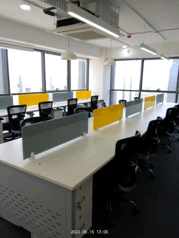 Team Area in  Office Space at New Palasia – for Rent