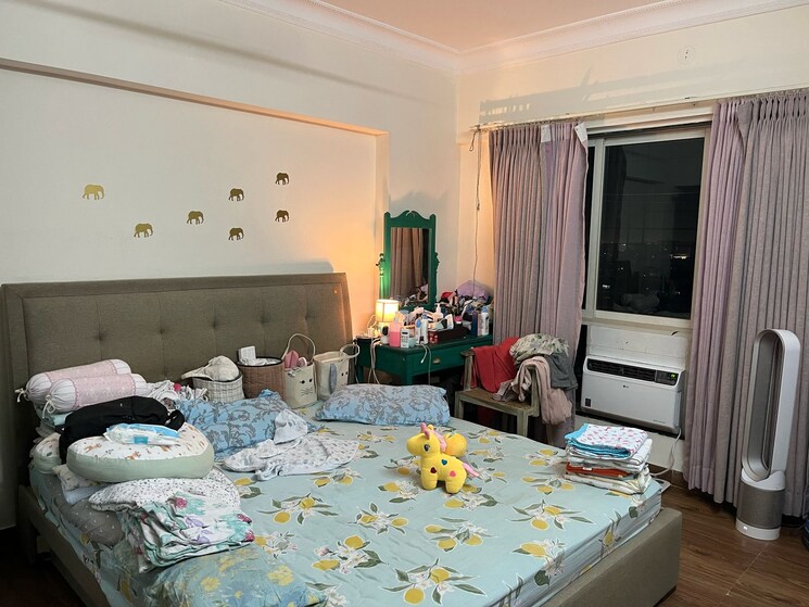 Bedroom, yarrow-apartment 2 Bedroom 930 Sq.Ft. Apartment In Powai Mumbai 9019710