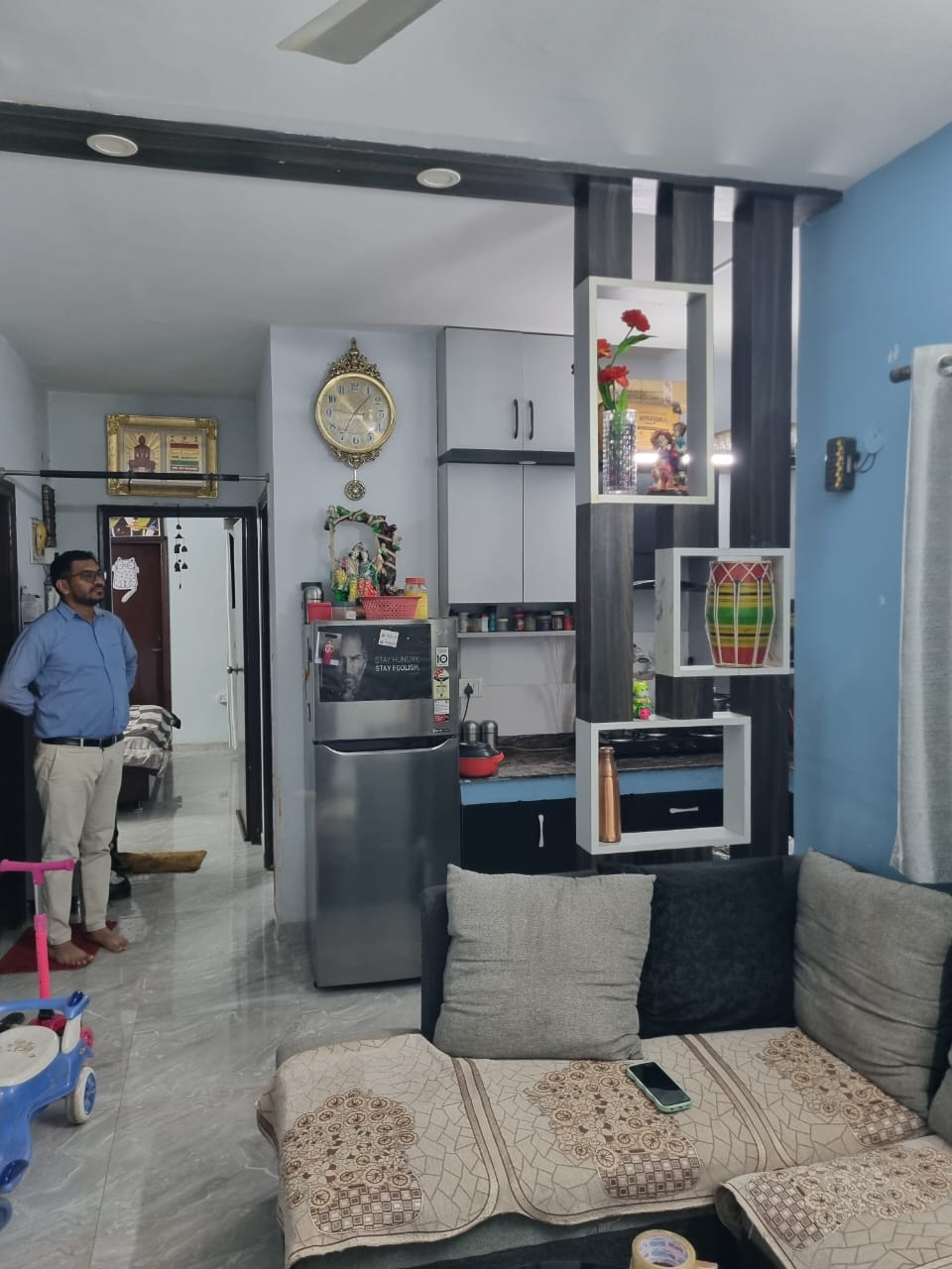 3 BHK + Pooja Room,Servant Room,Study Room,Extra Room Apartment For Rent in SS The Coralwood