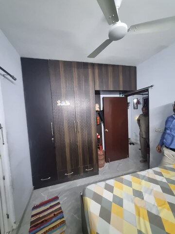 Bedroom in 3 BHK Apartment at SS The Coralwood, Sector 84 – for Rent