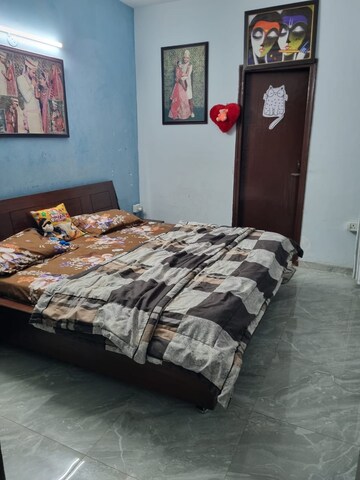 Bedroom in 3 BHK Apartment at SS The Coralwood, Sector 84 – for Rent