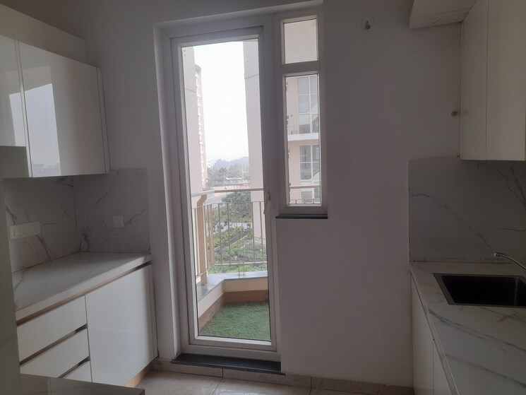 Kitchen/pantry, bptp-district 3 Bedroom 150 Sq.Yd. Builder Floor In Sector 81 Faridabad 9019771