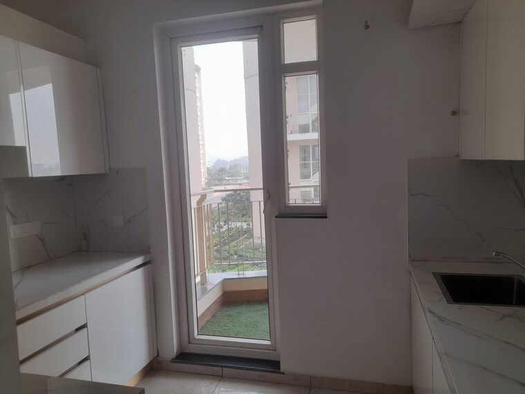 Kitchen/pantry, bptp-district 3 Bedroom 150 Sq.Yd. Builder Floor In Sector 81 Faridabad 9019771