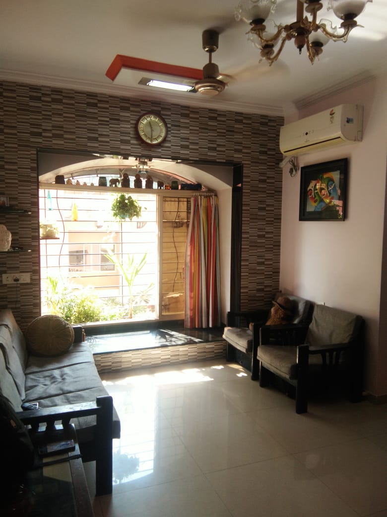 1 BHK + Extra Room Apartment For Rent in Bhoomi Ekta Garden Phase 1