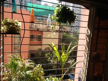 1 BHK Apartment – Exterior View View at Bhoomi Ekta Garden Phase 1, Borivali East - for Rent