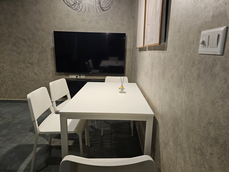 undefined, vyttila 2 Bedroom 800 Sq.Ft. Apartment In Vyttila Kochi 9019688