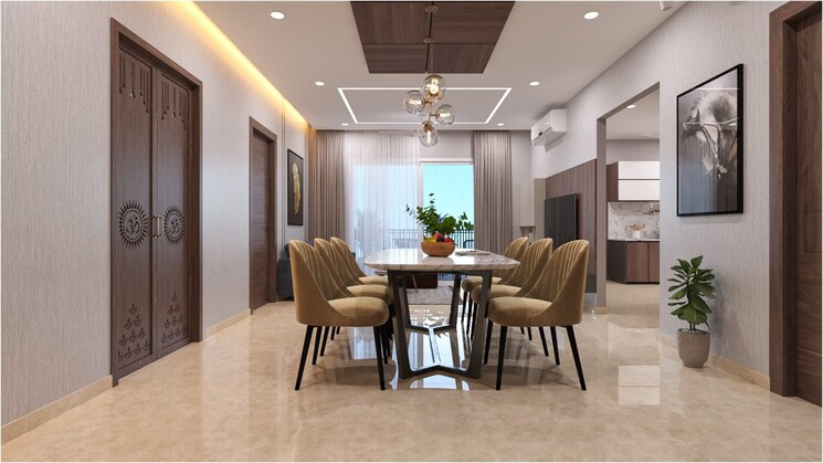 Living Room, udaya-skyvert 2 Bedroom 1335 Sq.Ft. Apartment In Uppal Hyderabad 9019739