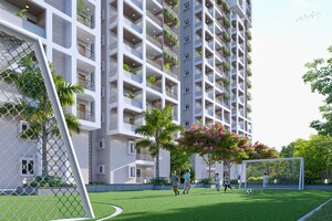 2 BHK Apartment – Exterior View View at Udaya Skyvert, Uppal - for Sale