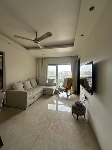 1 BHK Apartment For Rent in Srishti Harmony 3 Phase 1, Andheri East