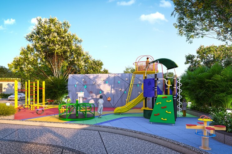 Exterior View, udaya-skyvert 2 Bedroom 1335 Sq.Ft. Apartment In Uppal Hyderabad 9019739