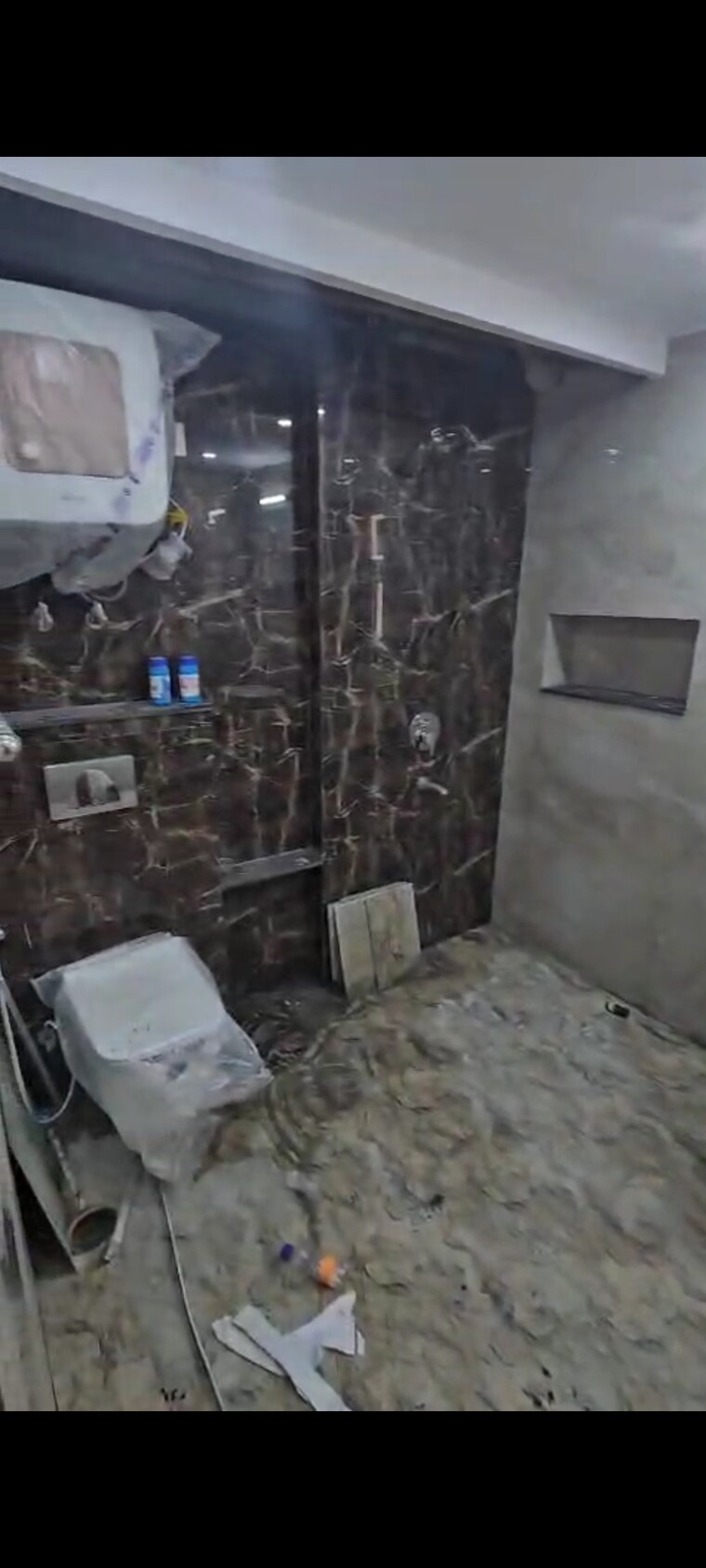 Attached Bathroom, dwarka sector 18b 3 Bedroom 150 Sq.Yd. Apartment In Dwarka Sector 18b Delhi 9019813