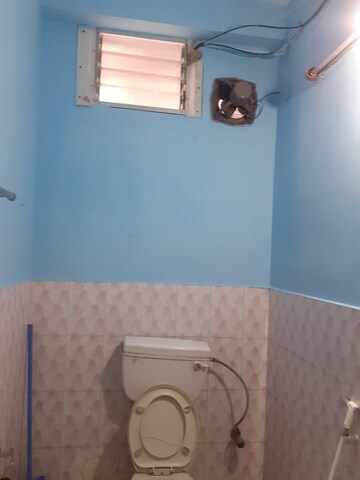 Bathroom in  Office Space at Salt Lake Sector V – for Rent