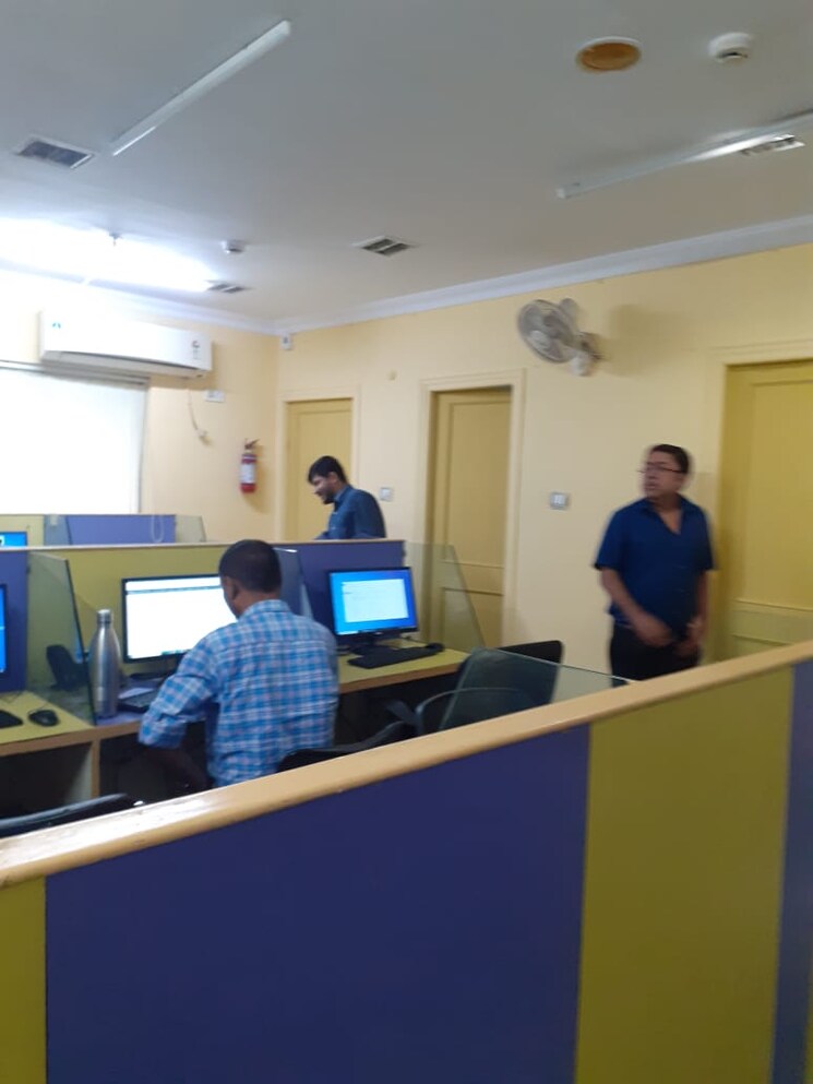 Team Area, salt lake sector v Commercial Office Space 1100 Sq.Ft. In Salt Lake Sector V Kolkata 9019750