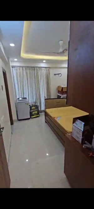 Master Bedroom in 3 BHK Apartment at Dwarka Sector 18b – for Rent