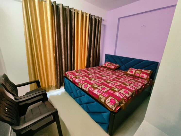 Bedroom, shree-vardhman-green-court 2 Bedroom 690 Sq.Ft. Apartment In Sector 90 Gurgaon 9019717