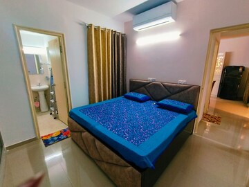 Bedroom in 2 BHK Apartment at Shree Vardhman Green Court, Sector 90 – for Rent