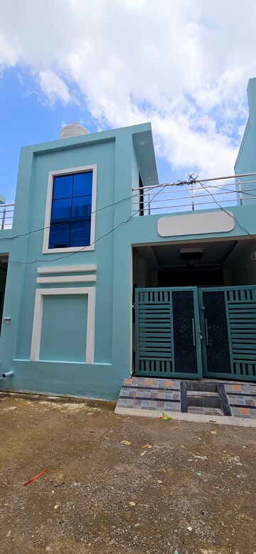 3 BHK Independent House – Exterior View View at Banjarawala - for Sale