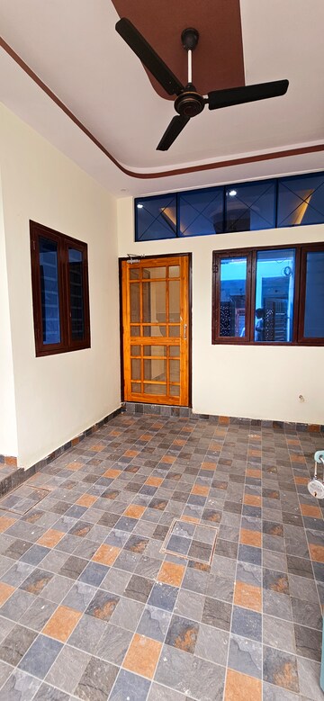 3 BHK Independent House – Exterior View View at Banjarawala - for Sale