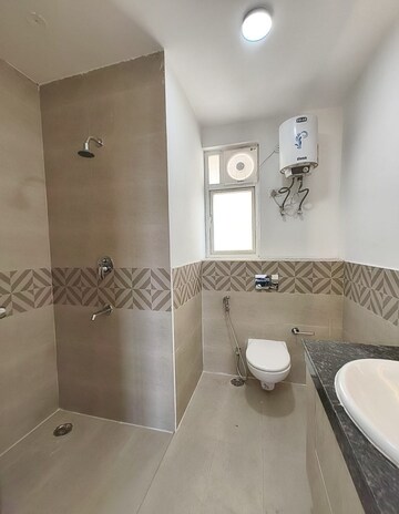 Bathroom in 3 BHK Apartment at ATS Kocoon, Sector 109 – for Rent