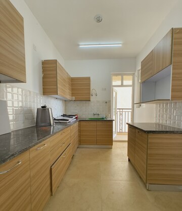 Kitchen in 3 BHK Apartment at ATS Kocoon, Sector 109 – for Rent