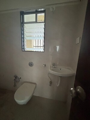 Bathroom in 2 BHK Apartment at K Raheja Raheja Residency, Malad East – for Sale