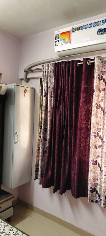 Room in 1 BHK Apartment at Sai Baba Vihar Complex, Ghodbunder Road – for Rent
