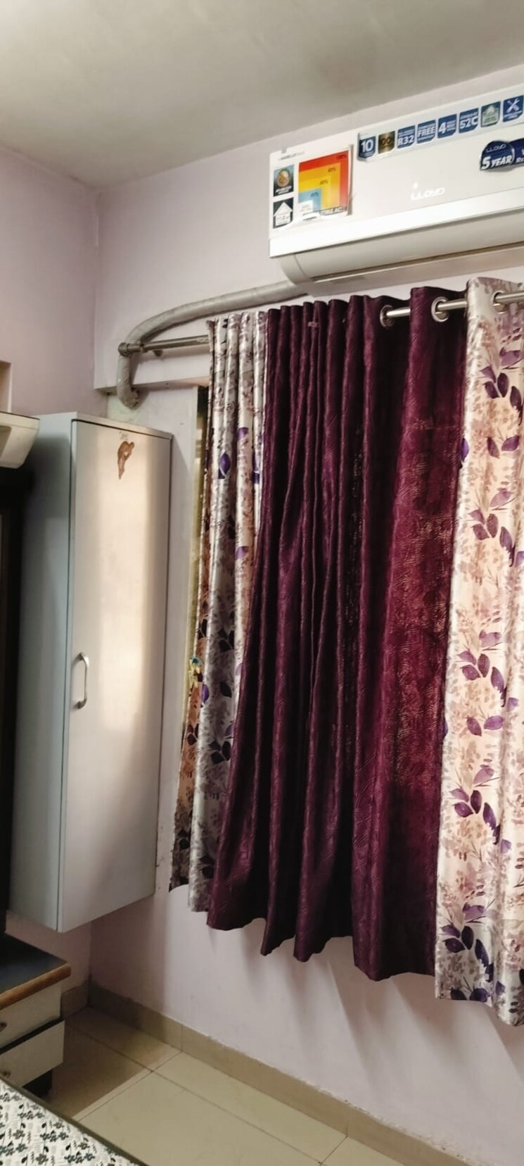 Room, sai-baba-vihar-complex 1 Bedroom 450 Sq.Ft. Apartment In Ghodbunder Road Thane 9019806